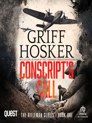 cover image of Conscripts Call